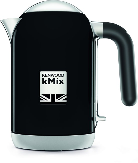Kenwood kMix ZJX650BK Waterkoker - 1 L