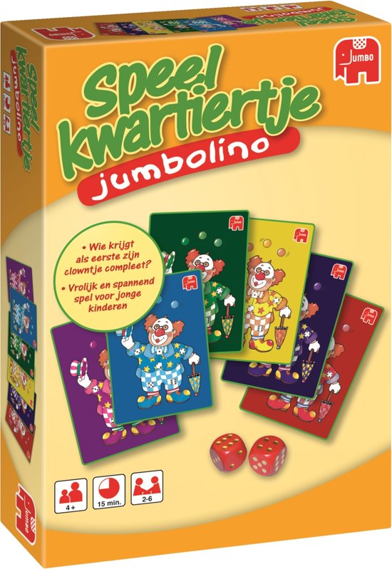 Afbeelding van het spel Jumbolino