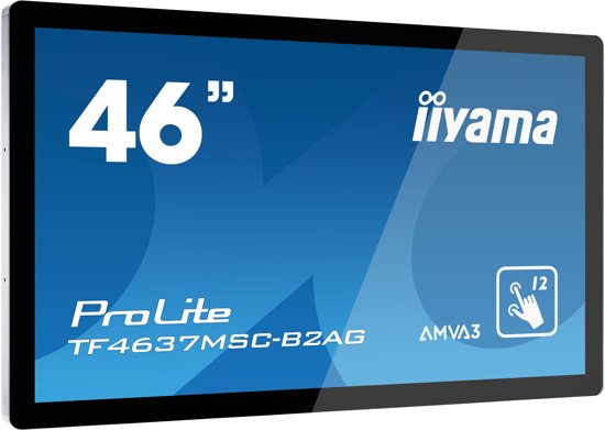 TF4637MSC-B2AG/46 VA Touch 12pts HDMI