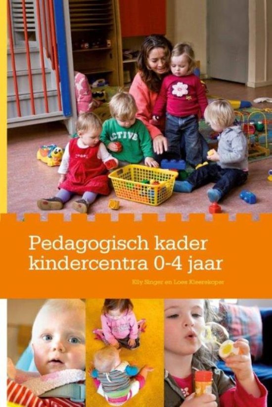 Pedagogisch kader kindercentra  / 0-4 jaar