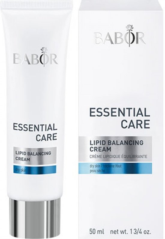 Foto van Babor Essential Care Lipid Balance Cream