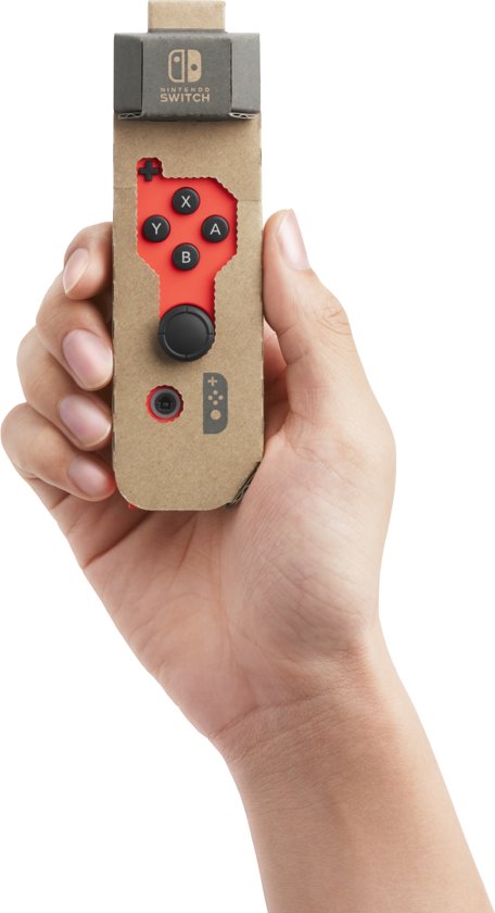 Nintendo Labo: Voertuigenpakket Nintendo Switch