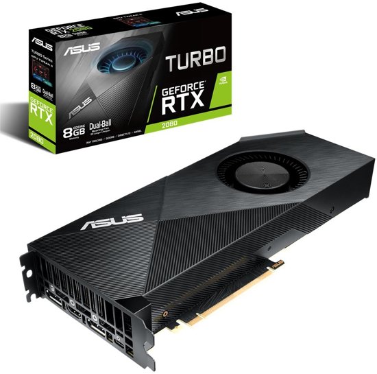 Asus GeForce RTX 2080 Turbo