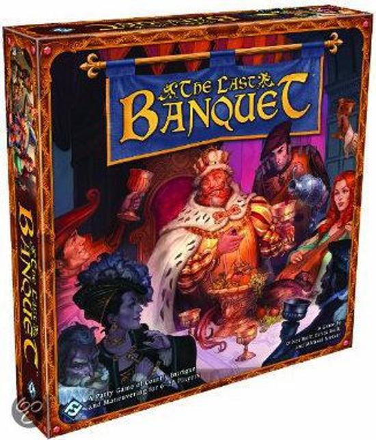 Afbeelding van het spel The Last Banquet - Kaartspel