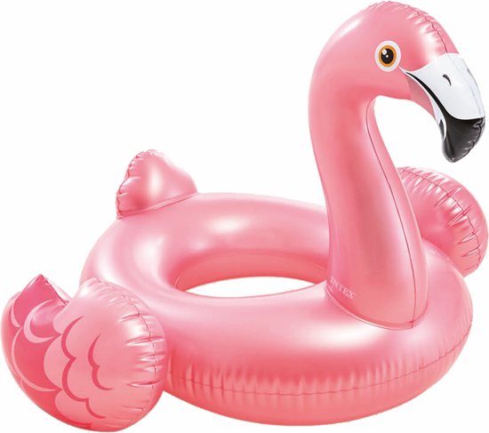 Intex Flamingo Zwemring 119cm