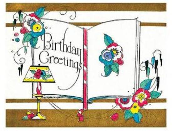 Afbeelding van het spel Birthday Greetings Birthday Greeting Cards