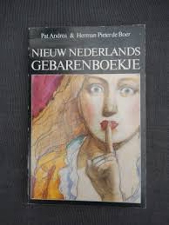 Nieuw nederlands gebarenboekje - P. Andrea | Stml-tunisie.org