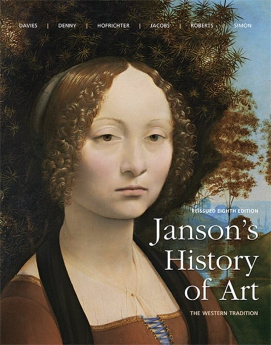 Janson\'s History of Art