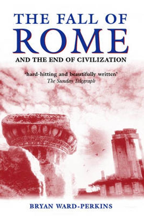 cover The Fall of Rome