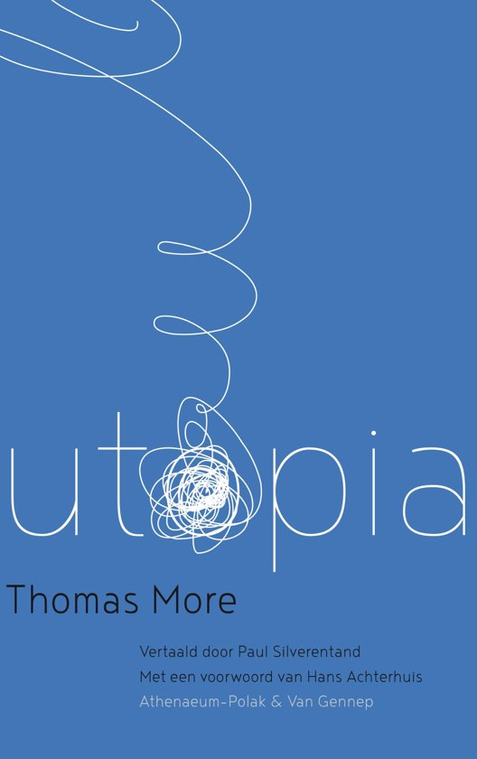 Summary of "Utopia" by Thomas More (translated by Paul Turner). 