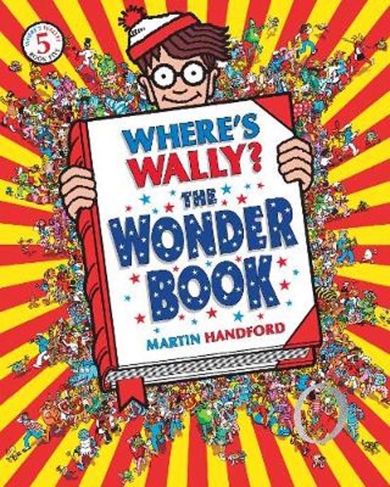 martin-handford-wheres-wally-the-wonder-book