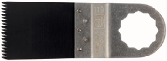 Fein zaagblad E-Cut precisie 119 35x50mm tbv FSC