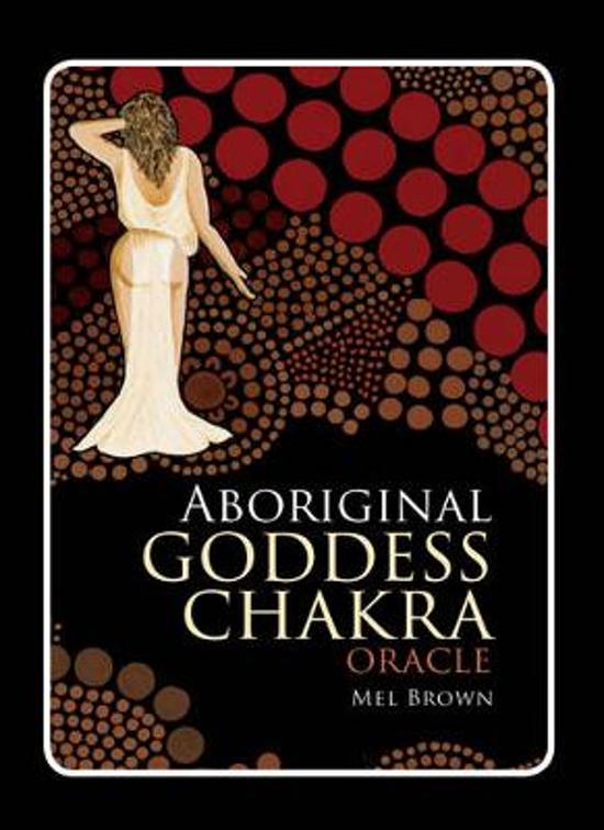 Thumbnail van een extra afbeelding van het spel Aboriginal Goddess Chakra Oracle
