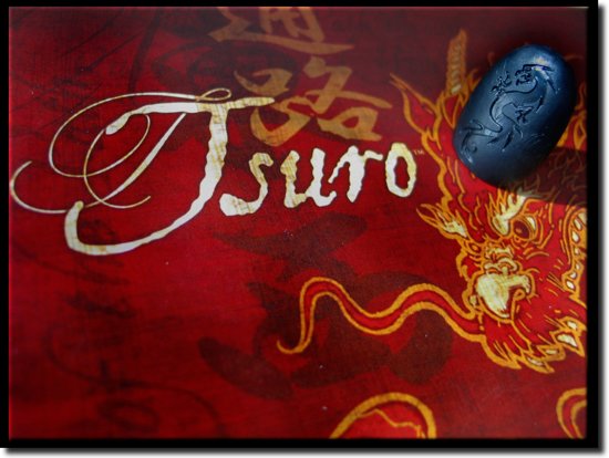 Tsuro - Engelstalig Bordspel