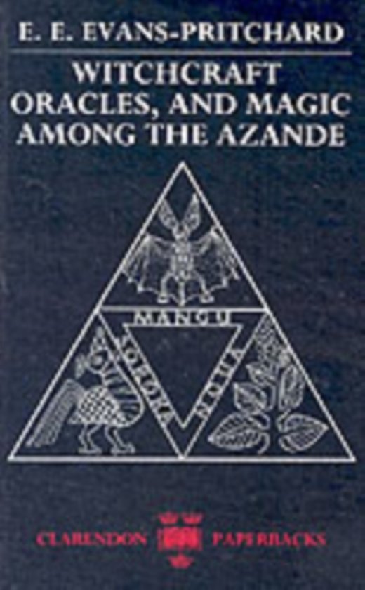 Evans-Pritchard's analyse van Hekserij in vergelijking met Astrologie in Nederland