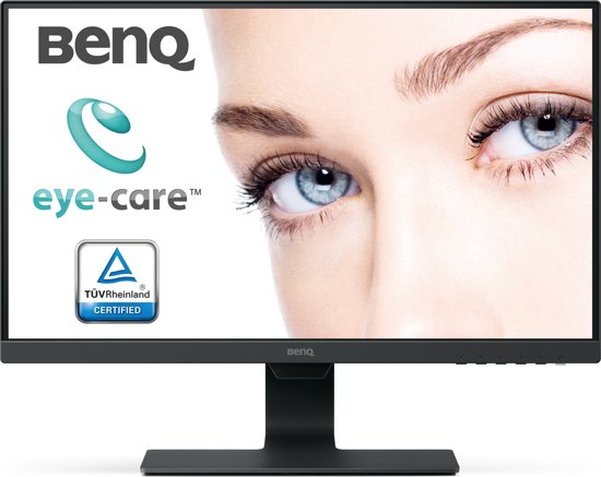 BenQ GW2480E - Full HD IPS Monitor