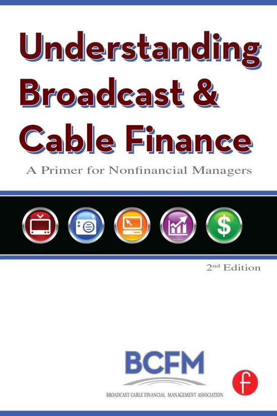 Understanding Broadcast and Cable Finance