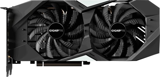 Gigabyte GeForce GTX 1650 Gaming OC 4G