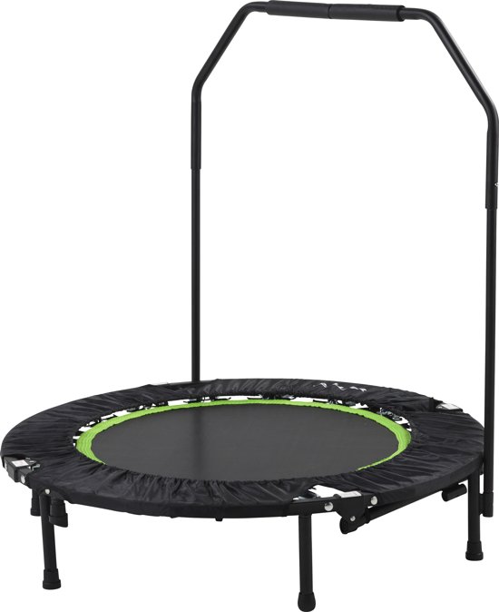 Tunturi Opvouwbare Fitness Trampoline - Bounce trampoline - 104 cm diameter