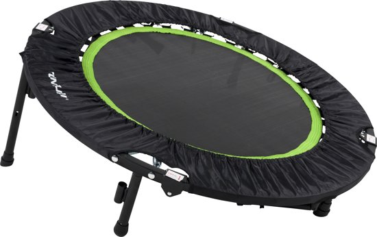Tunturi Opvouwbare Fitness Trampoline - Bounce trampoline - 104 cm diameter