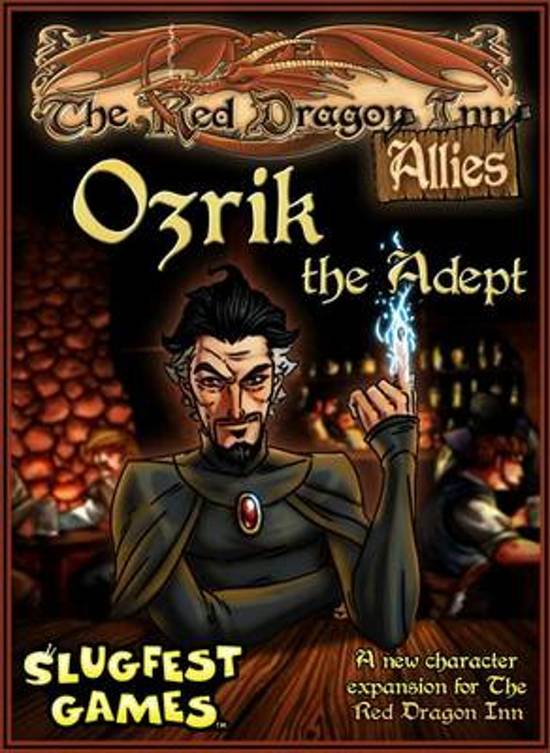 Afbeelding van het spel Red Dragon Inn: Allies -Ozrik the Adept