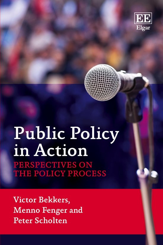 Samenvatting public policy 