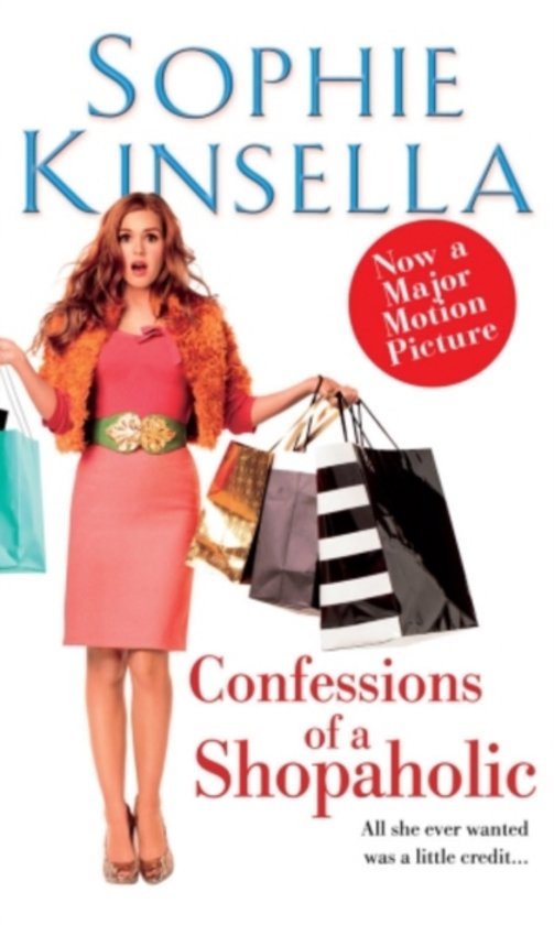 sophie-kinsella-confessions-of-a-shopaholic