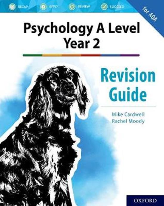 Every Approach In A-Level Psych WITH Evaluation (A03)