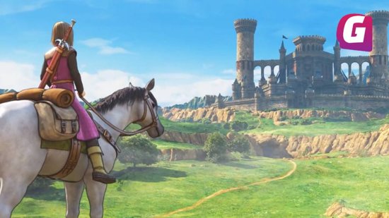 Dragon Quest XI: Echoes of an Elusive Age PS4