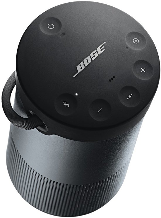 Bose SoundLink Revolve + Zwart