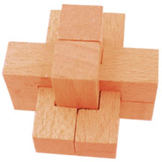 Thumbnail van een extra afbeelding van het spel Expert Wooden Puzzles collection