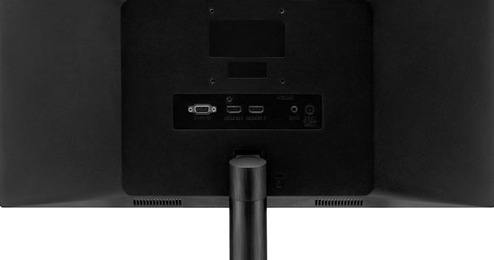 LG 24MK600M-B Full HD IPS Monitor