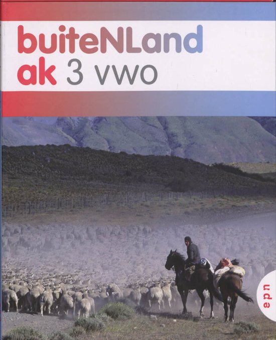 buiteNLand / 3 vwo / deel tekstboek