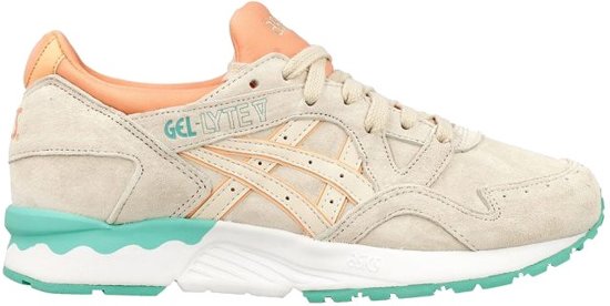 asics sneakers wit dames