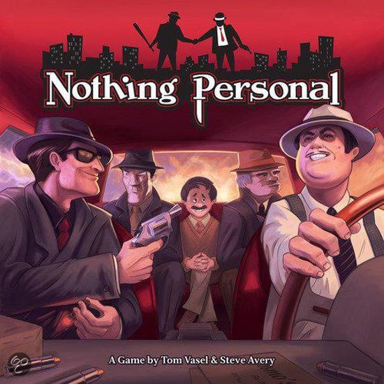 Afbeelding van het spel Nothing Personal