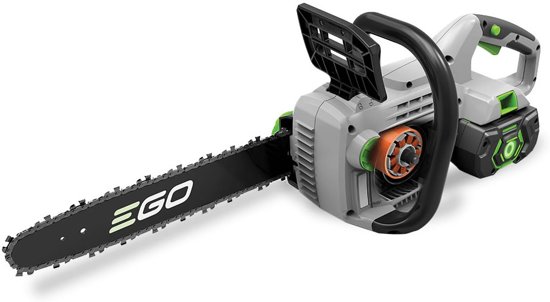 EGO CS1401E 56V accu kettingzaag -inclusief accu en lader - 35 cm zaagblad