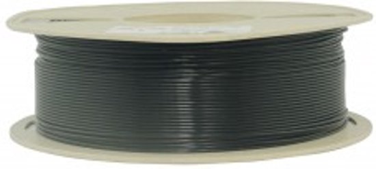 1.75mm zwart PLA filament