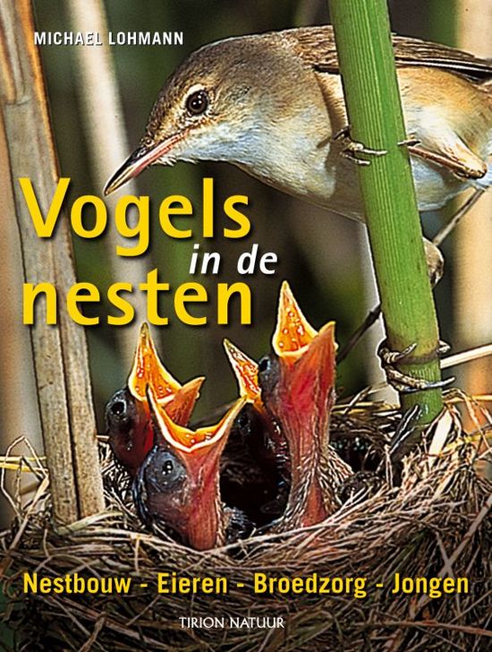 bol.com | Vogels In De Nesten, Michael Lohmann | 9789052105468 ...