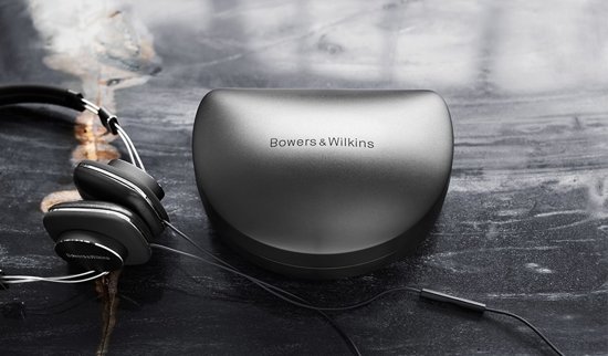 Bowers & Wilkins P3 Series 2 On-Ear Koptelefoon