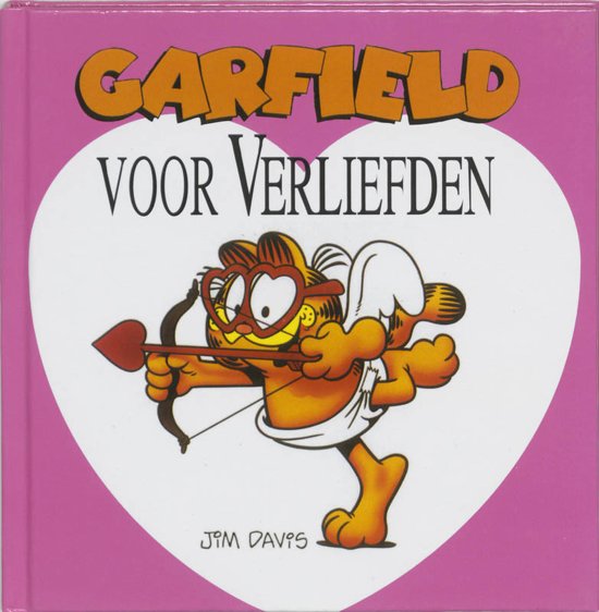Garfield voor verliefden - Jim Dufresne | Stml-tunisie.org