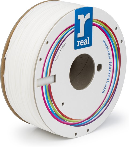REAL Filament HIPS ongekleurd 1.75mm (1kg)