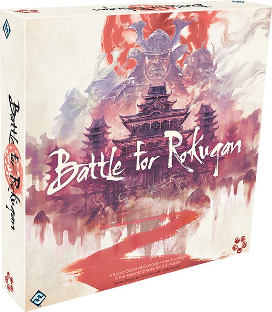 Afbeelding van het spel Battle for Rokugan