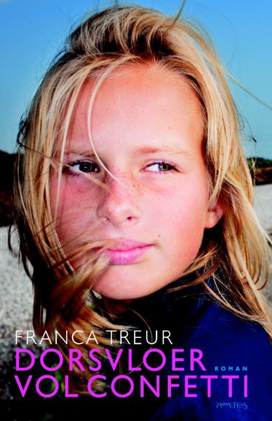 Boekverslag Dorsvloer vol confetti - Franca Treur