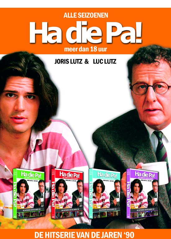 Ha Die Pa 14 (Dvd), Luc Lutz Dvd's