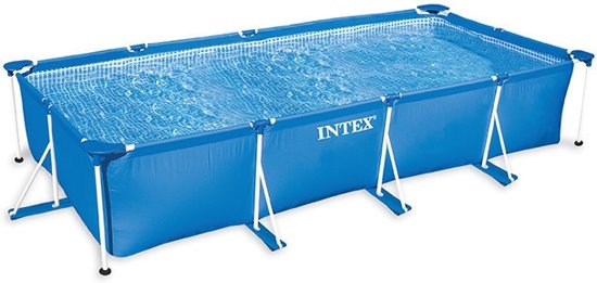 Intex frame zwembad 450x220xH84 cm