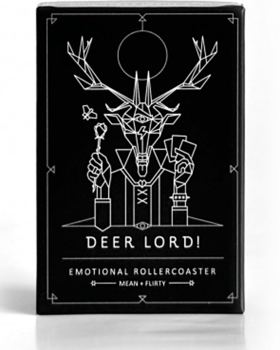 Afbeelding van het spel Deer Lord! Emotional Rollercoaster