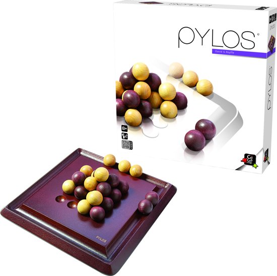 Afbeelding van het spel Pylos Classic