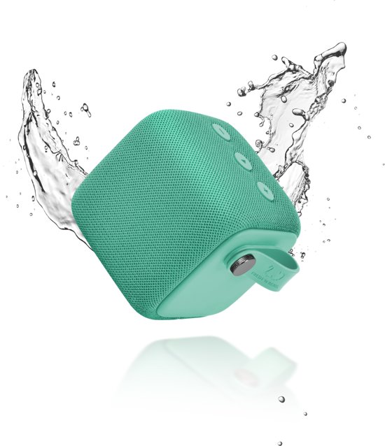 Fresh 'n Rebel Rockbox Bold Waterproof Speaker S