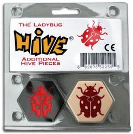 Afbeelding van het spel Hive - Ladybug (Uitbreiding)