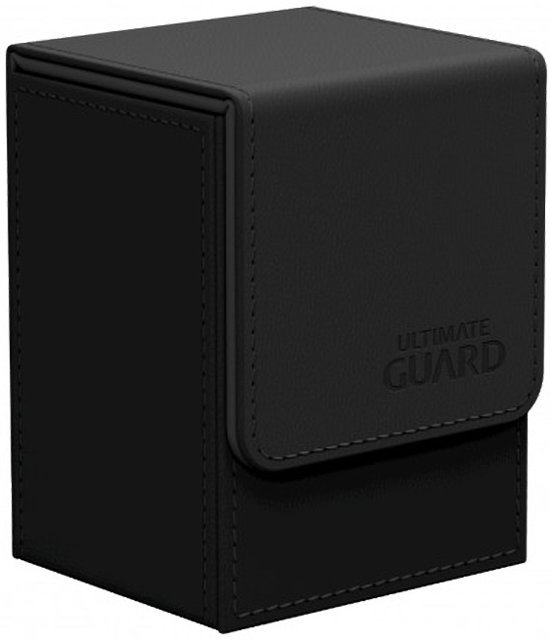 Afbeelding van het spel Ultimate Guard - Flip Deck Case 80+ Zwart